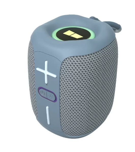 Колонка портативная MORE CHOICE BS33 Grey