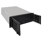 Серверный корпус ExeGate Pro 4U650-010/4U4139L RM 19', высота 4U, глубина 650, БП 1000RADS, USB, фото3