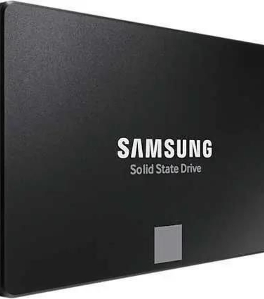 Накопитель SSD Samsung 870 EVO, 1Tb, SATA III, 2.5', R/W 560/530