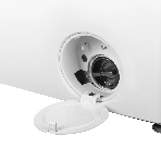 Стиральная машина LEONORD LWM-102812 белая, загрузка фронтальная 8кг, 1200 об/мин., класс: A+++, фото5