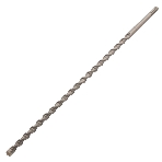 Бур по бетону Denzel двойная спираль, Cobalt W-tip, 14x460 мм, SDS PLUS, фото 1