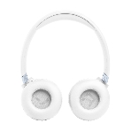 Беспроводные/проводные наушники JBL Tune 680NC белый, накладные, Bluetooth + проводной, адаптивное шумоподавление, фото4