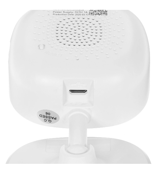 Видеокамера IP TRASSIR TR-W2C1 v2 2.8