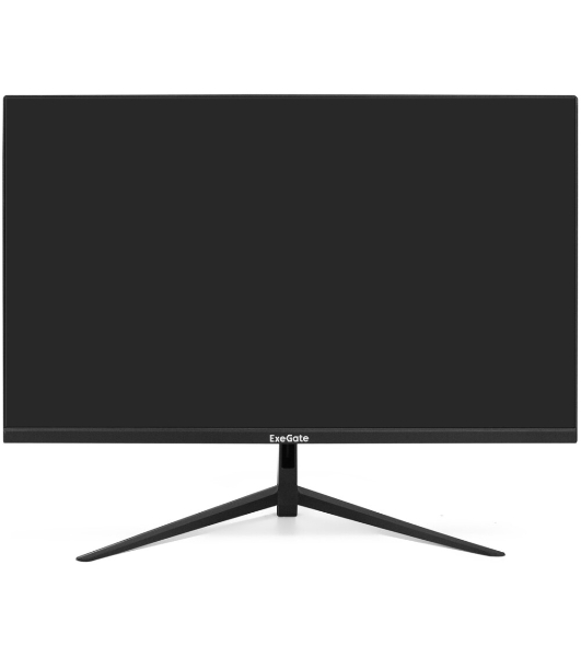 Монитор 27' ExeGate Combat EG2700A IPS 2560x1440, 165 Гц, 1 мс, 16:9, 300 кд/м², 1xHDMI, 1xDP, 3.5 мм, черный