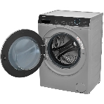 Стиральная машина Haier HWD80-BP14979S серебристый, загрузка фронтальная 8 кг, 5 кг - сушка, 1400 об/мин, класс: B, фото7