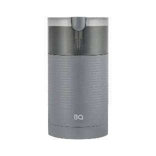 Кофемолка электрическая ротационная BQ CG1005 серый, 150 Вт, 70 г