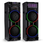 Колонка Eltronic 10' (30-52 CRAZY BOX) динамик 4шт/10' комплект 2 колонки с TWS, фото7