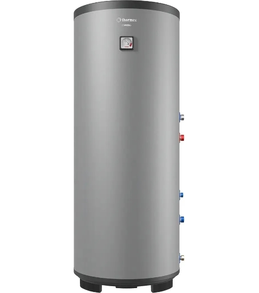 Водонагреватель Thermex Espero 200 F 17кВт 200л электрический напольный, серый