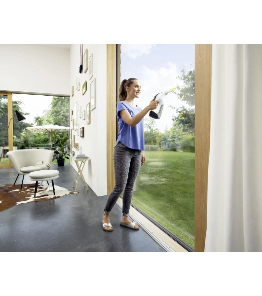 Стеклоочиститель Karcher WV 6 Plus белый