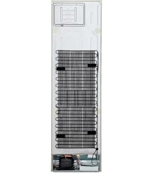 Холодильник LG GA-B509CEWL бежевый двухкамерный 277/107л морозилка снизу, No Frost