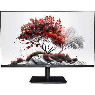 Монитор 27' RDW Computers RDW2701K IPS 1920x1080, 100 Гц, 5 мс, 16:9, 300 кд/м², VGA, HDMI 1.4, DP 1.2, регулировка наклона, VESA 100x100, черный