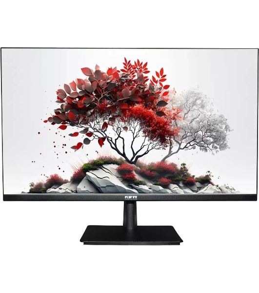 Монитор 27' RDW Computers RDW2701K IPS 1920x1080, 100 Гц, 5 мс, 16:9, 300 кд/м², VGA, HDMI 1.4, DP 1.2, регулировка наклона, VESA 100x100, черный