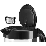 Электрочайник Bosch TWK70B03 черный, 1.7 л, 2400 Вт, скрытый нагревательный элемент, фото7