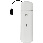 Модем ZTE MF833 2G/3G/4G USB Firewall +Router внешний белый, фото3