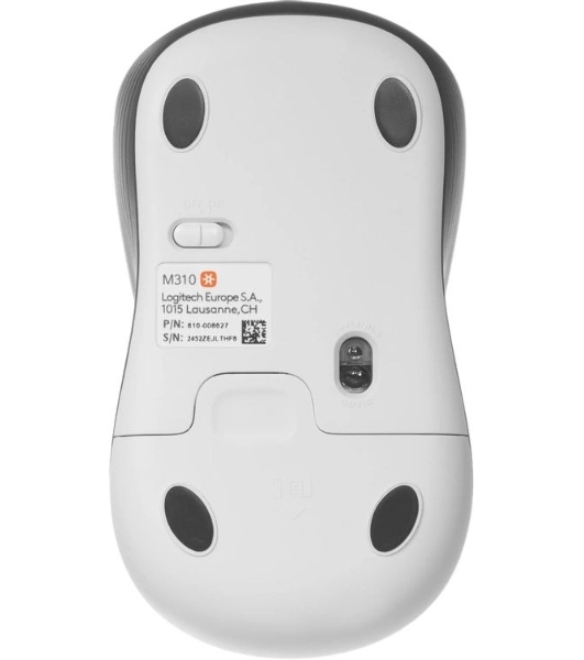 Комплект клавиатура+мышь Logitech MK540 Advanced беспроводной, USB, 1000 DPI, чёрный