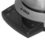Кухонная машина Bosch MUM9YX5S12 планетар.вращ. 1600Вт серебристый, фото8