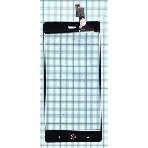 Сенсорное стекло (тачскрин) для ZTE Nubia Z9 Mini, белое, фото2