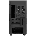 Компьютерный корпус DeepCool CC360 ARGb (R-CC360-BKAPM3-G-1) (mATX, без БП, 2xUSB, с окном), фото4