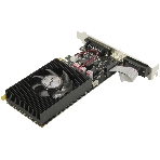 Видеокарта AFOX GT730 DDR3 4G 128Bit, LP Single fan, RTL (AF730-4096D3L6) RTL, фото2