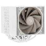 Кулер для процессора DeepCool ASSASSIN IV белый 140мм алюминий+медь 1800rpm 29.3db 4-pin 280W 164мм, фото6