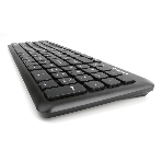 Комплект клавиатура+мышь Gembird KBS-9200 беспроводной, USB, 1000 DPI, чёрный, фото3