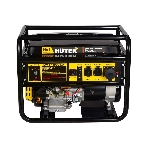 Генератор бензиновый Huter DY11000LX 9кВт, фото8