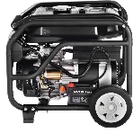 Электрогенератор бензиновый Hyundai HHY 3050FE, 3.2 кВт, 69 дБ, 51.5 кг, фото5