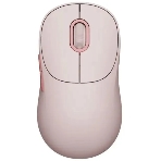 Мышь беспроводная Xiaomi BHR8911GL Wireless Mouse 3 розовый, 1200 dpi, USB/Bluetooth, кнопки - 4, фото 1