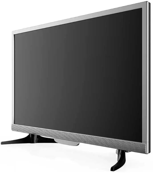 Телевизор Erisson 24' 24LES90T2 черный LED HD 50Hz