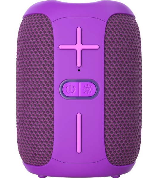 Колонка портативная MORE CHOICE BS33 Purple