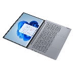 Ноутбук 14' IPS WUXGA LENOVO ThinkBook 14 G8 IRL grey (Core 5 210H/16Gb/512Gb SSD/VGA int/FP/noOS) ((21SG0033GQ)), фото5