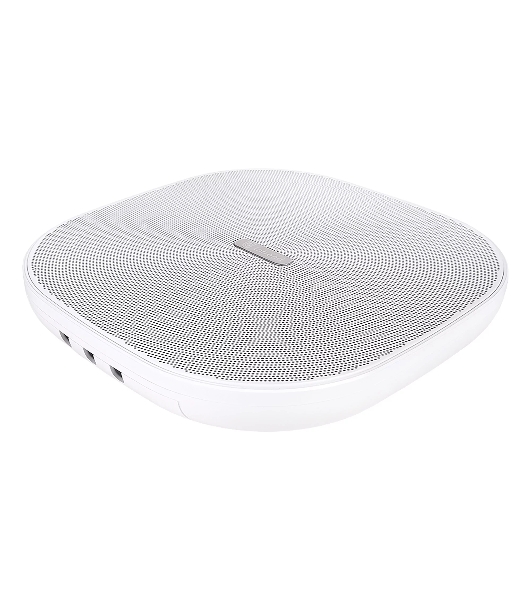 Микрофонный массив Intrend ITMIC-ARY8 подключение Dante/USB, Noise reduction, Feedback suppression, AEC, WebUI, питание POE/12V