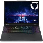 Ноутбук Lenovo Legion 5 15IRX10 Core Ultra 7 255HX 16Gb SSD512Gb NVIDIA GeForce RTX5060 8Gb 15.1' OLED WQXGA (2560x1600) без ОС черный WiFi BT Cam (83F0000GRK), фото 1