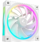Система водяного охлаждения Deepcool LQ360 Ultra ARGB Soc-AM5/AM4/1200/1700/1851 белый 4-pin 38.71dB Al LCD 350W 1900gr Ret (R-LQ360-WHASMC-G-1), фото5
