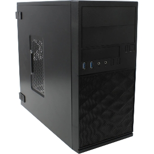 Компьютерный корпус MiniTower InWin EFS052BL Mini Tower mATX 6184502