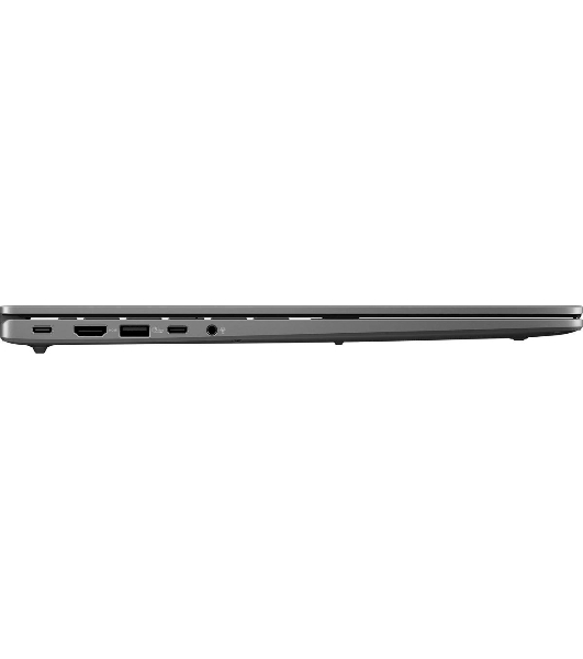 Ноутбук Asus VivoBook M3607HA-RP244/16'/IPS/AMD Ryzen 7 260/32Gb/512Gb SSD/AMD Radeon 780M/noOS/серый/1.7kg