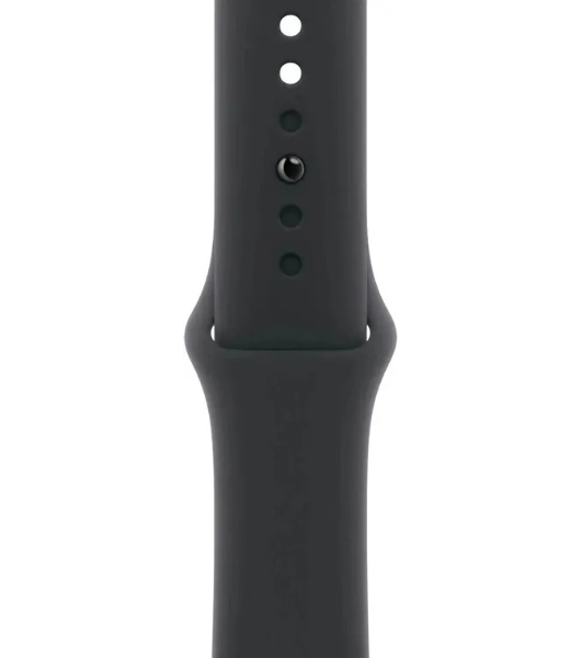 Умные часы Apple Apple Watch Series 11 GPS A3333 1.96' OLED, 4G (LTE), Wi-Fi, Bluetooth 5.3, NFC, IPX8, черный