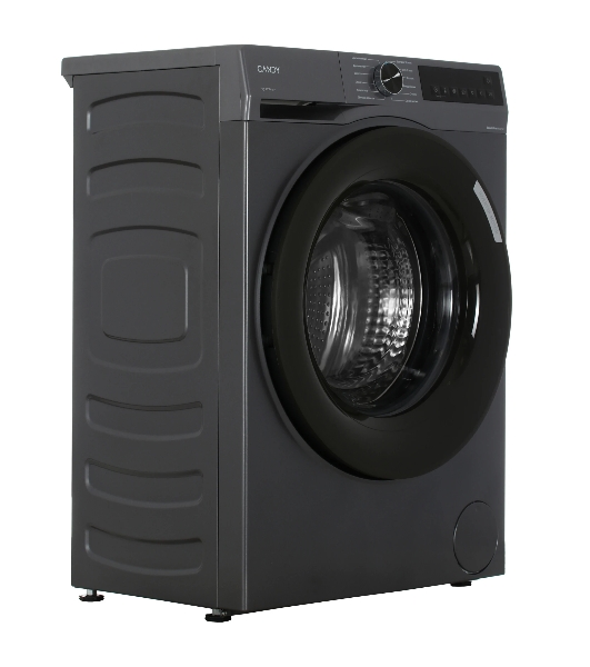 Стиральная машина Candy Nova C33W4 07MBR-07 серый, загрузка фронтальная 7 кг, 1000 об/мин, класс A