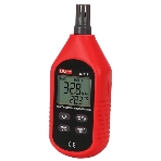 Измеритель температуры и влажности UT333, -10 ~ 60C, 0 ~ 100%, фото2