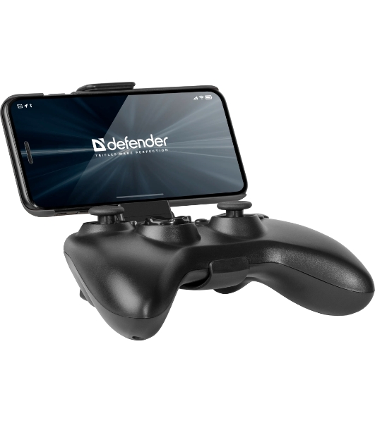 Геймпад Defender WRL CODX USB,BLUETOOTH 64282 ANDROID,LI-ION