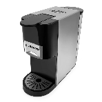 Кофеварка Polaris PCM 2020 3-in-1 черный/нержавеющая сталь, исп. кофе - молотый/капсулы, 0.8 л, 1450 Вт, 20 бар, фото8