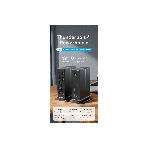 Мультифункциональная док-станция Vention USB Type C 14 в 1 с поддержкой Thunderbolt 4, фото6