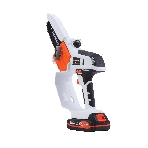 Пила цепная аккумуляторная Patriot CS 215 21В UES мини, фото3