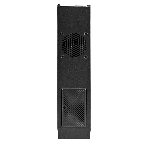Компьютерный корпус Desktop ExeGate MI-307U2-M450 (mini-ITX/mATX, БП M450 с вент. 8см, 2хUSB+2хUSB 3.0, HD аудио, черный), фото7