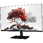 Монитор 27' RDW Computers RDW2701K IPS 1920x1080, 100 Гц, 5 мс, 16:9, 300 кд/м², VGA, HDMI 1.4, DP 1.2, регулировка наклона, VESA 100x100, черный, фото2