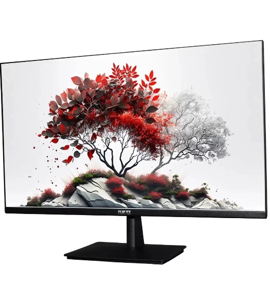 Монитор 27' RDW Computers RDW2701K IPS 1920x1080, 100 Гц, 5 мс, 16:9, 300 кд/м², VGA, HDMI 1.4, DP 1.2, регулировка наклона, VESA 100x100, черный