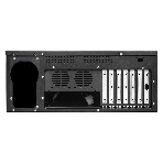 Серверный корпус ExeGate Pro 4U450-26/4U4020S (RM 19', высота 4U, глубина 450, БП 1100PAS, USB), фото2