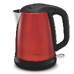 Электрочайник Tefal KI270530 красный, 1.7 л, 2400 Вт, скрытый нагревательный элемент, фото 1