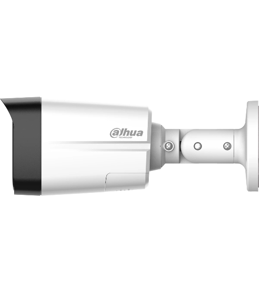 Камера видеонаблюдения аналоговая Dahua DH-HAC-HFW1200TLMP-IL-T-0280B 2.8-2.8мм