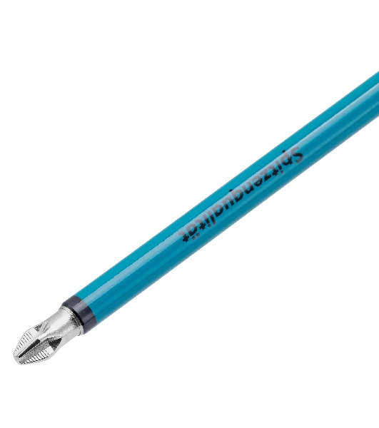 Бита Gross PH2х150мм, сталь S2, кругл., 10шт.